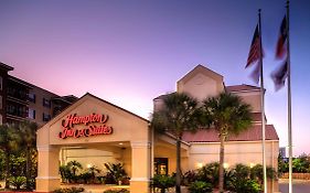 Hampton Inn & Suites Houston-Medical Ctr-Reliant Park