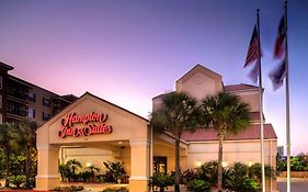 Hampton Inn & Suites Houston Medical Center Reliant Park